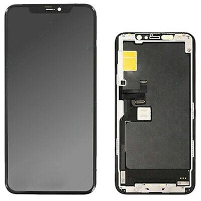 Display per iPhone 11 PRO MAX GX HARD OLED Originale Nero