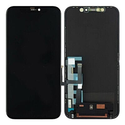 Display per iPhone 11 PREMIUM INCELL Originale Nero