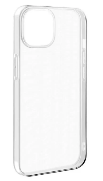 BACK COVER iPHONE in silicone Vari Modelli