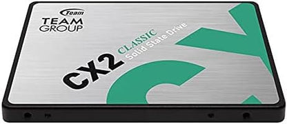 TEAMGROUP CX2 Classic Solid Drive 512GB