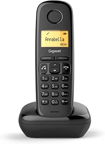 GIGASET A270 BLACK DECT