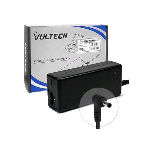 VULTECH  HP19474K-312 Alimentatore Dedicato Compatibile 90W - All-Store Computer