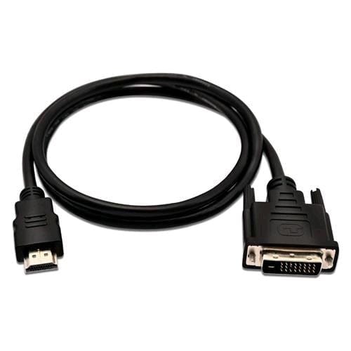 LINK Cavo HDMI-DVI 18+1, Bidirezionale da HDMI a DVI, HDTV Cavi Video Digitale,1080p Full HD - All-Store Computer