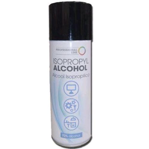 Spray Alcool Isoprolifico 400ML - All-Store Computer