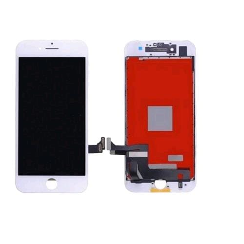 Display per iPhone 7 Touch Screen LCD Bianco/Nero - All-Store Computer