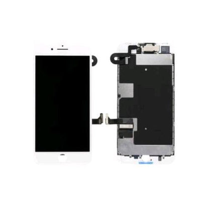 Display per iPhone 8 Plus Touch Screen LCD Bianco/Nero - All-Store Computer