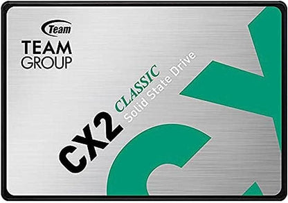 TEAMGROUP CX2 Classic Solid Drive 512GB