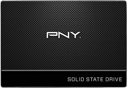 PNY 2.5" SATA 6GB/s 120GB