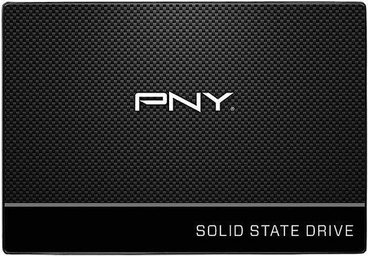 PNY 2.5" SATA 6GB/s 120GB