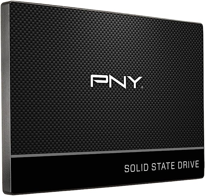 PNY 2.5" SATA 6GB/s 120GB