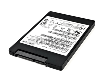 SANDISK SSD X300s SATA 2.5" 128GB (RICONDIZIONATI)