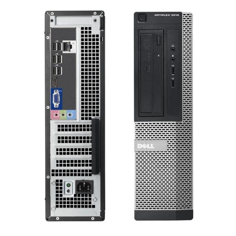 DELL Optiplex 3010	I3-3220 3,30Ghz-250GB HDD - All-Store Computer