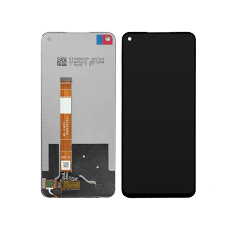 Display per OPPO A52/A72/A92 OEM Nero