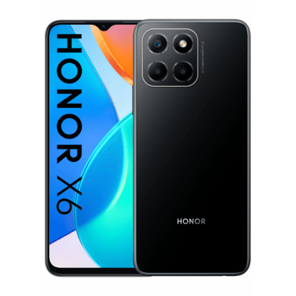 HONOR X6 DISPLAY 6,5" - 4GB RAM - 128 GB ROM - 3 FOTOCAMERE