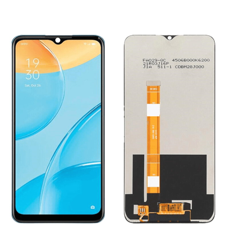 Display per OPPO A16s OEM Nero