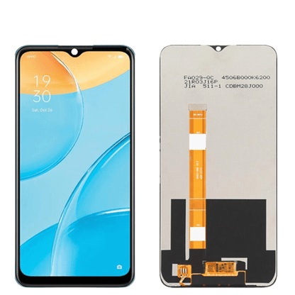 Display per OPPO A16s OEM Nero