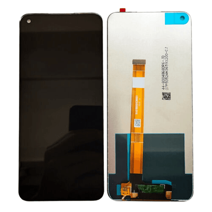 Display per OPPO A53 5G OEM Nero