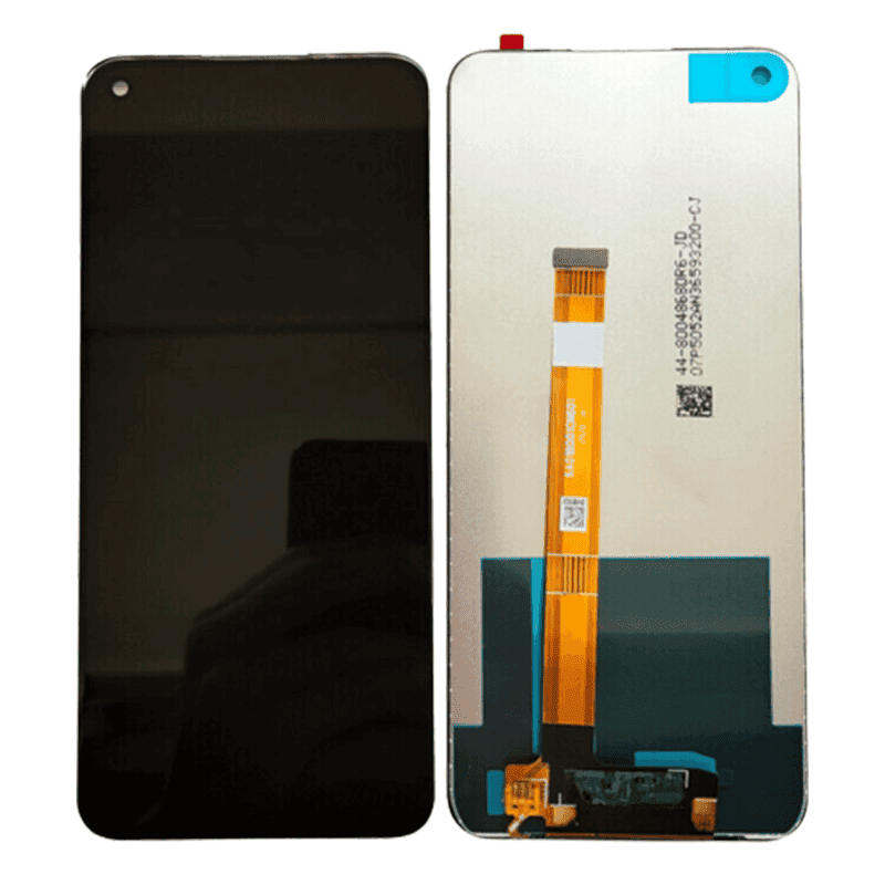 Display per OPPO A53/A53s OEM Nero