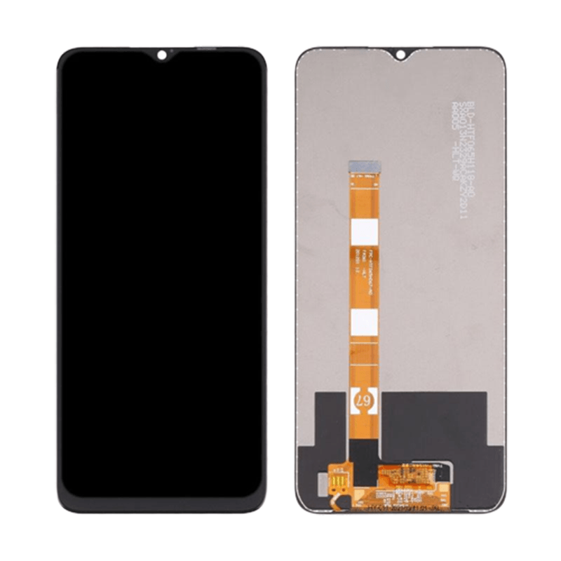 Display per OPPO A54s OEM Nero