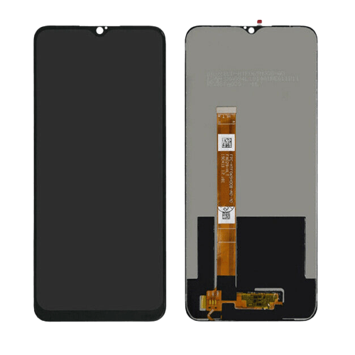 Display per OPPO A5/A9 (2020) OEM Nero