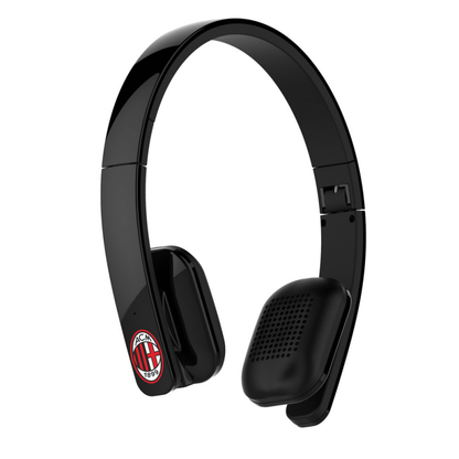 TECHMADE  cuffie bluetooth squadre di calcio UFFICIALI