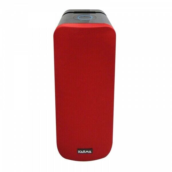 KARMA TWR 60 Cassa Audio Diffusore a Colonna Rosso e Nero - All-Store Computer