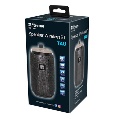 XTREME speaker wireless BT TAU