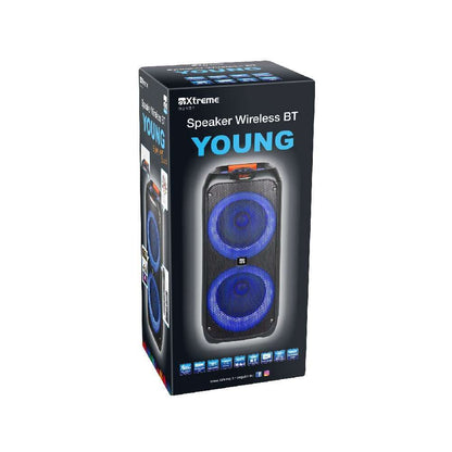 XTREME speaker wireless BT YOUNG