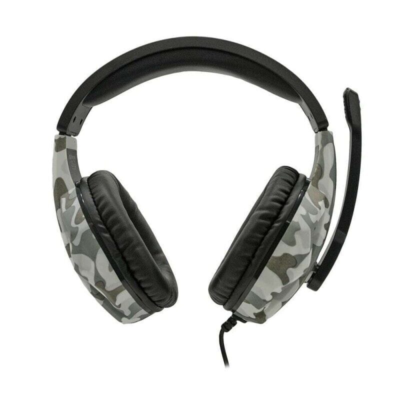 XTREME SHARDAN HEADSET grigio militare