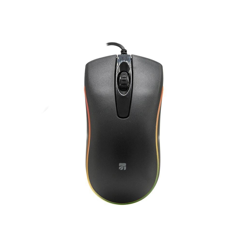 XTREME NOSH OPTICAL GAMING MOUSE 1000 dpi