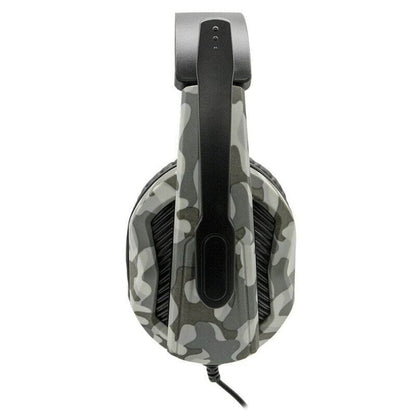 XTREME SHARDAN HEADSET grigio militare