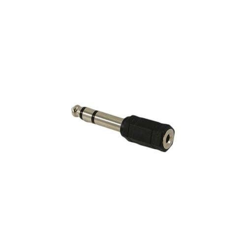 XTREME CONNETTORE AUDIO JACK/JACK 6.3M-JACK 3.5 F