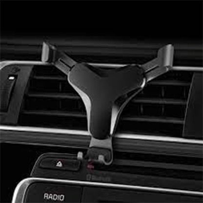 OBASTYLE Supporto Porta Cellulare da Auto Universale Smartphone con Clip Regolabile